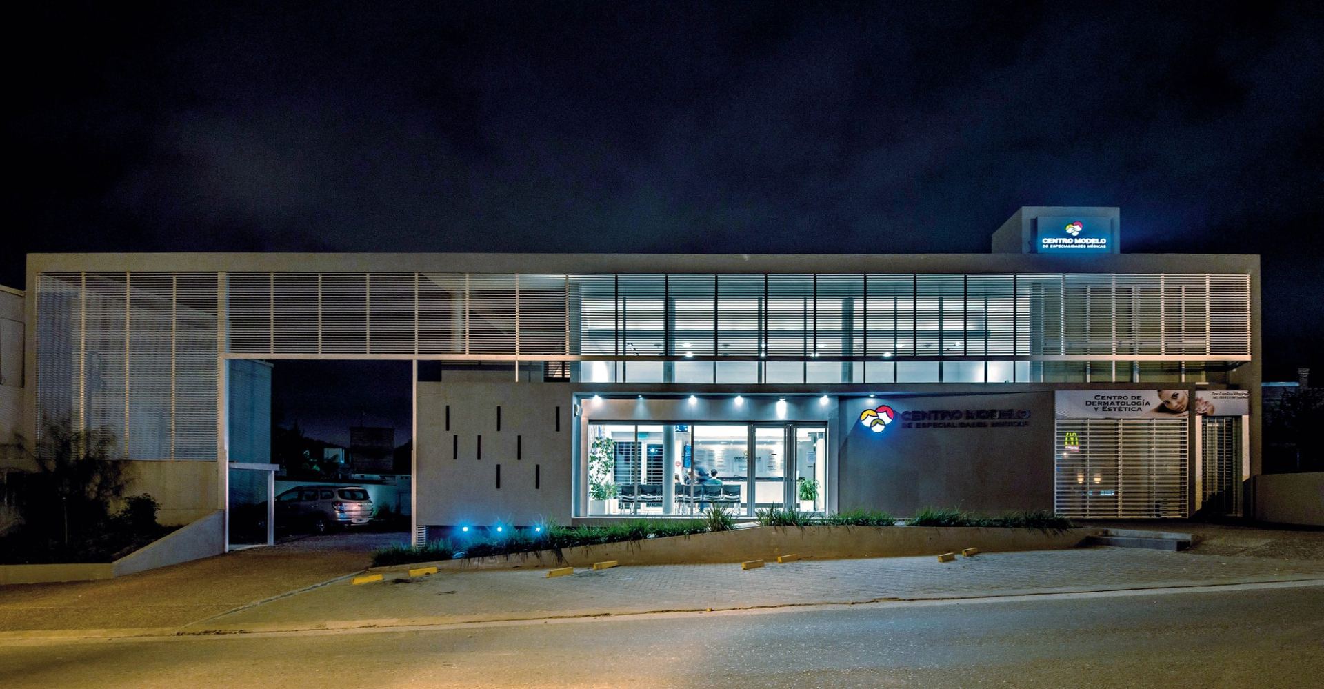 Centro Modelo Villa Allende