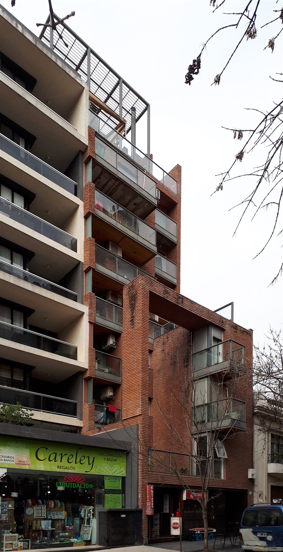 Edificio Ituzaingó