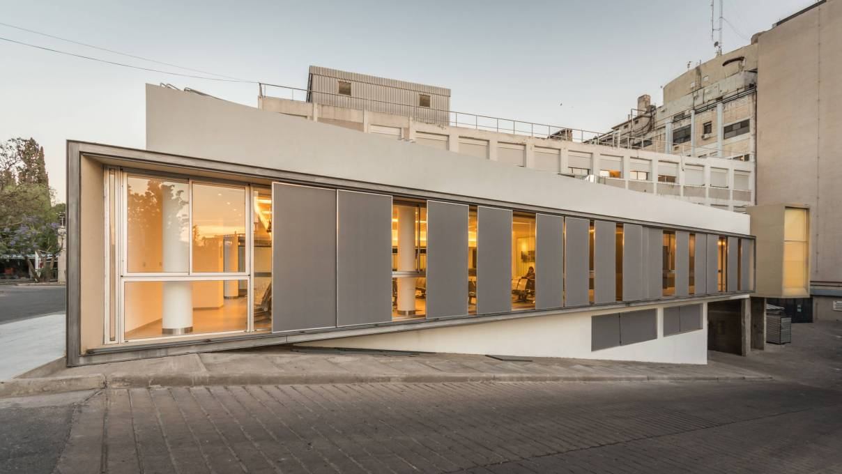 Guardia – Hospital Privado