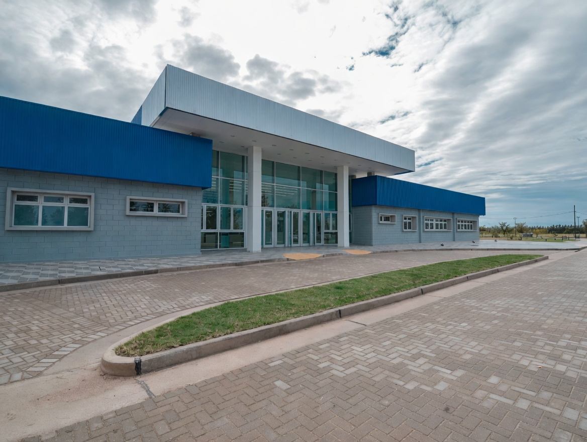 Hospital Provincial Brigadier Gral. Juan Bautista Bustos