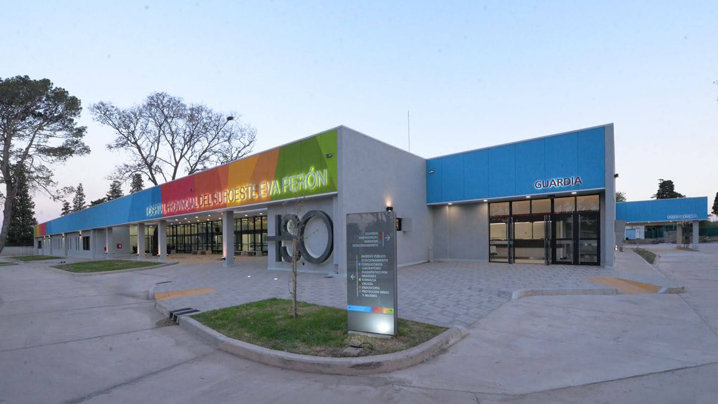 Hospital Zonal Suroeste
