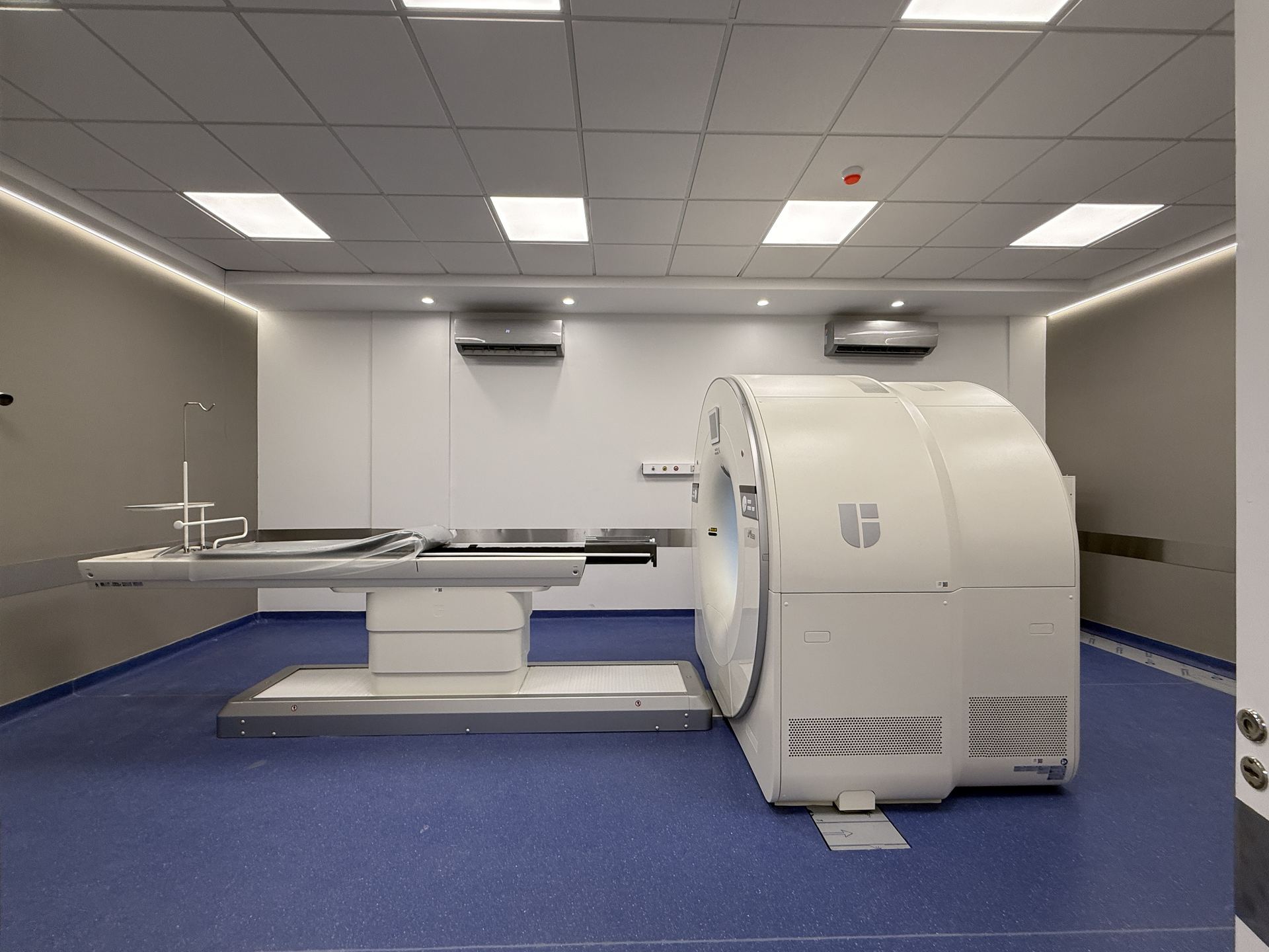 PET - Hospital Privado